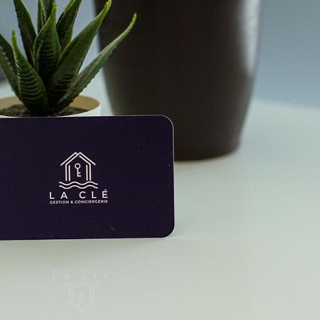 La Cle Studio Clim, Wifi, Gare Et Port De Toulon Extérieur photo