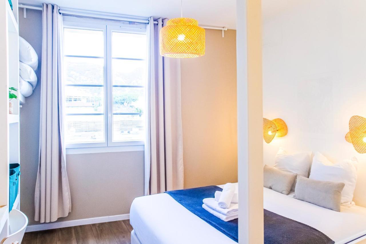 La Cle Studio Clim, Wifi, Gare Et Port De Toulon Extérieur photo